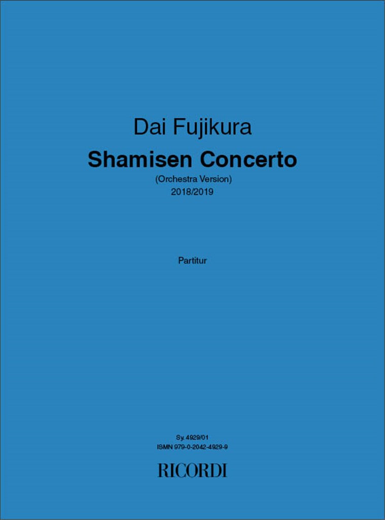 Shamisen Concerto